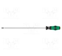 1 pcs x WERA - 5008060001 - Screwdriver, slot, 5,5x1,0mm, Blade length: 300mm