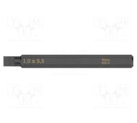 Wera 800 S 1 0x5 5x70 mm
