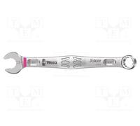 1 pcs x WERA - 5020200001 - Wrench, combination spanner, 8mm, steel, Joker 6003,