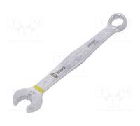 1 pcs x WERA - 5020201001 - Wrench, combination spanner, 10mm, steel, Joker 6003
