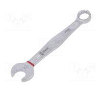 1 pcs x WERA - 5020208001 - Wrench, combination spanner, 17mm, steel, Joker 6003