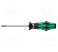 1 pcs x WERA - 5028049001 - Screwdriver, Torx®, TX09, with holding function