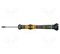 1 pcs x WERA - 5030122001 - Screwdriver, Torx®, precision, TX06, ESD, Blade leng