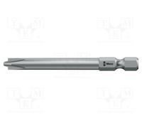 1 pcs x WERA - 5059721001 - Screwdriver bit, PlusMinus cross PH-type, PH/S2