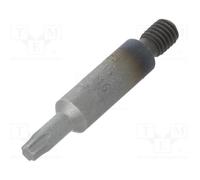 1 pcs x WERA - 5064170001 - Screwdriver bit, Torx®, TX20, Overall len: 45mm, Mou