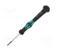 1 pcs x WERA - 5118019001 - Screwdriver, Phillips, precision, PH00, Kraftform Mi