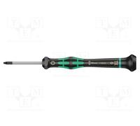 1 pcs x WERA - 5118042001 - Screwdriver, Torx®, precision, TX06, Blade length: 4