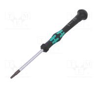 1 pcs x WERA - 5118185001 - Screwdriver, Torx®, precision, TX09, with holding fu