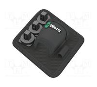 1 pcs x WERA - 5136408001 - Bag: belt pouch, Zyklop Pocket