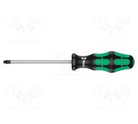 1 pcs x WERA - 5138265001 - Screwdriver, Torx® with protection, T30H, Blade leng