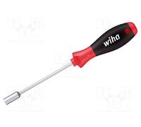 1 pcs x WIHA - 1026 - Screwdriver, 6-angles socket, PicoFinish®, Blade length: 1