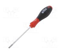 1 pcs x WIHA - 1302 - Screwdriver, Torx® with protection, T20H, SoftFinish®