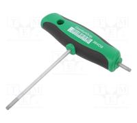 1 pcs x WIHA - 26174 - Wrench, Torx®, TX20, Overall len: 132mm, Working part len