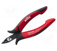 1 pcs x WIHA - 26812 - Pliers, side,cutting, 118mm, without chamfer