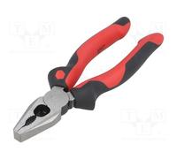 1 pcs x WIHA - 30826 - Pliers, universal, DynamicJoint®, 180mm, Industrial