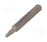 1 pcs x WIHA - 40645 - Screwdriver bit, Pentalobe, PL6, Overall len: 28mm, MICRO