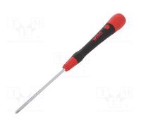 1 pcs x WIHA - 42414 - Screwdriver, Phillips, precision, PH0, PicoFinish®