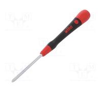 1 pcs x WIHA - 42415 - Screwdriver, Phillips, precision, PH1, PicoFinish®