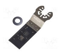 1 pcs x WOLFCRAFT - 3990000 - Blade, for multitools,wood,drywall,plastic, tool s