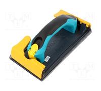 1 pcs x WOLFCRAFT - 4056000 - Hand-held sander, Application: drywall