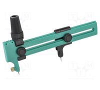 1 pcs x WOLFCRAFT - 4151000 - Circle cutter, Application: paper,leather, Equipme