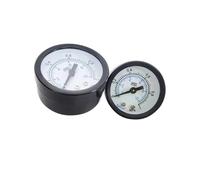 1 PCS Y40 PT1/8" Y50 PT1/4" Pneumatic Air Pressure Gauge Meter Manometer Mini Portable Dual Scale Dial(Y50 MPa)