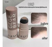 (1 PCS, Yellow Brown) 1/2PCS Hair Line Shadow Stick Hairline Filling Powder Waterproof Hair Edge Shadow Fills