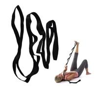 1 PCS Yoga Straps for Stretching, 196 x 2.5 cm Stretch Bands for Exercise