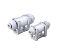 1 pcs ZFC100-04B ZFC100-06B ZFC200-06B ZFC200-08B Filter Element Vacuum Filter Pipeline Small (Color : Filter ZFC100(5PCS))