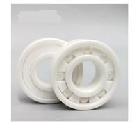 1 Pcs zirconia full ceramic bearing 6300 6301 6302 6303 6304 6305 6306 6307 6308 corrosion-resistant and non-magnetic(6307 35x80x21)