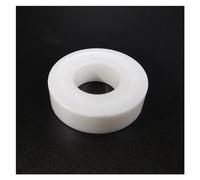 1 Pcs ZrO2 zirconia ceramic bearing double-sided seal 6800 6801 6802 6803 6804 6805 6806 6900 6901 6902 6903 6904-6906 2RS(6906-2RS-30x47x9mm)