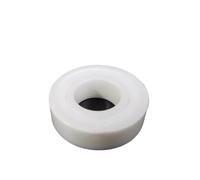 1 Pcs ZrO2 zirconia ceramic bearing double-sided sealed zirconia bearing 6200 6201 6202 6203 6204 6205 6206CE-2RS(6205CE-2RS-25x52x15)