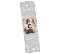 1 Personalised Story Photo Upload Acrylic Bookmark - 50mm x 180mm Gift Present Mother's Day Valentines Birthday Anniversary Christmas Valentines Primary Teaching Services