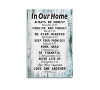 1 Peter 1 Christian Scripture QuoteCanvas Poster Wall Art Poster for Room Living Room Study Aesthetics And DecorationUnframe-style 20x30inch(50x75cm)
