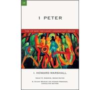 1 Peter: An Introduction And Commentary (IVP New Testament Commentary)
