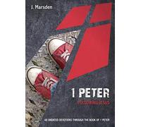 1 Peter: Following Jesus
