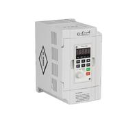1 Phase 220V AC Input 3 Output Vfd Inverters 0.75kw .5kw 2.2kw(2.2kw)