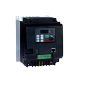 1 Phase 220V to 3 Phase 380V 1.5KW VFD Variable Frequenc Inverter(5.5kw7.5HP220vto380v)