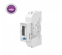 1 Phase Electricity Meter, 100A, MID OR-WE-524