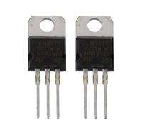 1 Piece 1.2-37V 1.5A Positive Lm317T To22 Package Voltage Regulator Professional process