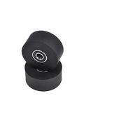 1 Piece 10mm Inner Diameter 45mm Polyurethane Molded Bearing Pulley PUT680045-20 Double 6800 PU Coated Roller 10 * 45 20(10x30x50mm)