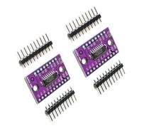 1 piece/2 x Cossact Effects 74HC4051 8-Channel Analog Multiplexer Selector Module with Single Output and High Linearity Speed Processing