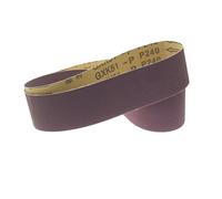 1 piece 2000 * 50/75/100/150 mm Abrasive Sanding Belts Wood Soft Metal Plastic Coarse Grinding to Fine Polishing,P320,2000 X 100 mm