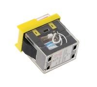 1 Piece 250V 2-Button Waterproof Dustproof Switches Momentary Electromagnetic Switches for KJD6 5E4 IDGTTLDF