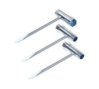 1 Piece/3 Piece Chain Saw Wrench 13 by 19mm Socket Grass Trimmer Combination Driver and Maintenance Tool