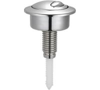 (1 piece.) 3 Piece Dual flush WC sink box push button for Siamp For Optima 49 WC push button Dual flush For Twyford Vitra