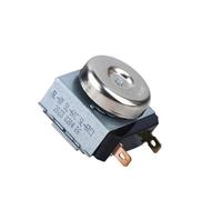 1 Piece 30/60/90/120 Minutes 16A 250V Delay Timer Switch Time Controller for Microwave Oven Cooker Air Fryer Parts(60Minutes Timer)