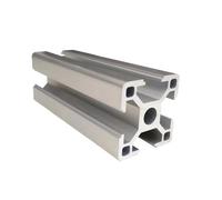 1 piece 3030 aluminum extrusion 100-1000 mm length European standard anodized linear guide(450mm)