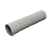 1 Piece 304 Stainless Steel Woven Filter Sheet Durable Wire Mesh Tool for Metal Front Repair Fine Mesh (0.074mm 50cm x 100cm x 200cm)