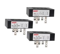 1 Piece 40A 60A 100A 1600V Three-Phase Bridge Rectifier with Built-in Radiator SQL40 SQL60 SQL100 Copper pin Electronic Components